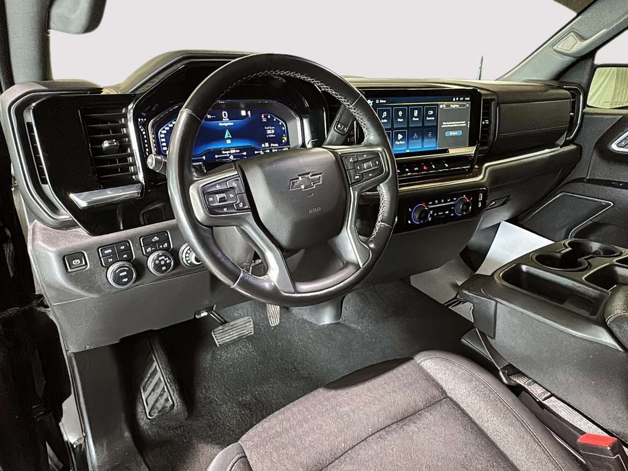 2022 Chevrolet Silverado 1500 LT TRAIL BOSS ZZ1 2.7L TURBO High-Output GPS CAM C — снимка 1