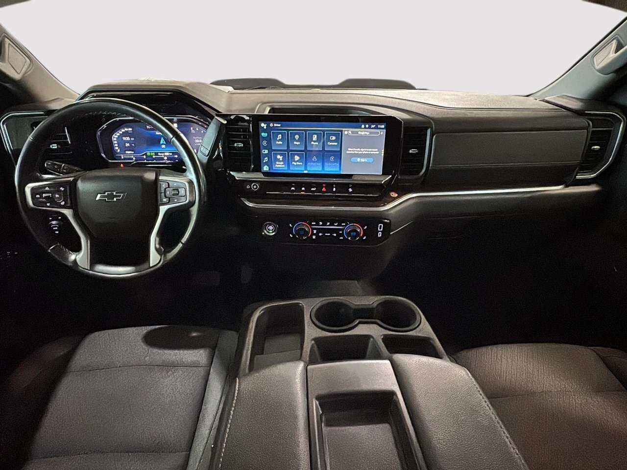 2022 Chevrolet Silverado 1500 LT TRAIL BOSS ZZ1 2.7L TURBO High-Output GPS CAM C — снимка 1