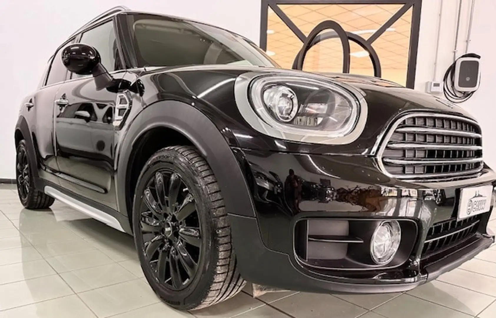 MINI One D Countryman Mini 1.5 One D Hype Countryman Nero - 1