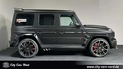 Annonce voiture d'occasion Mercedes-Benz G 63 AMG - CARADIZE