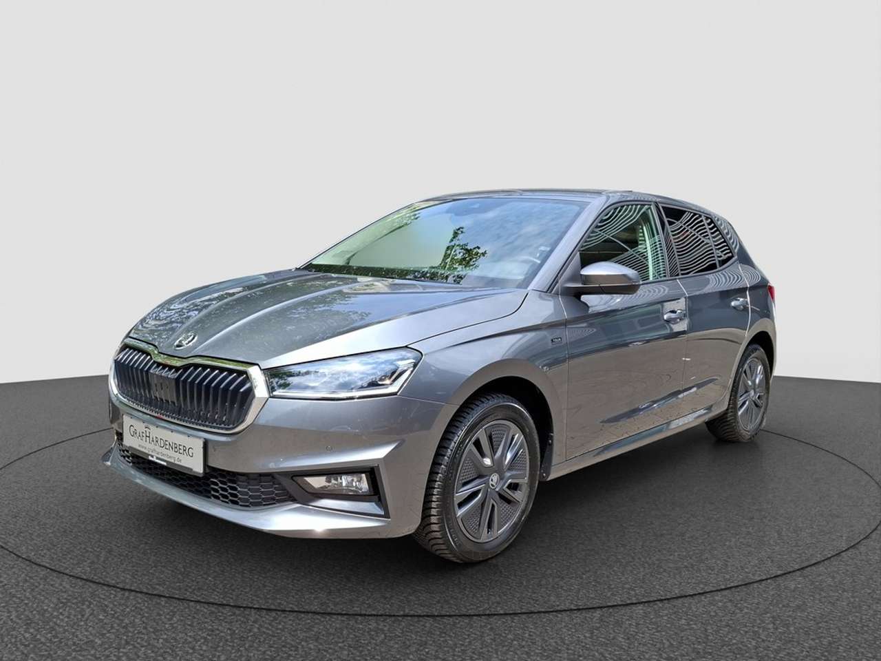 Skoda Fabia 2025 — 1.5 TSI DSG Tour