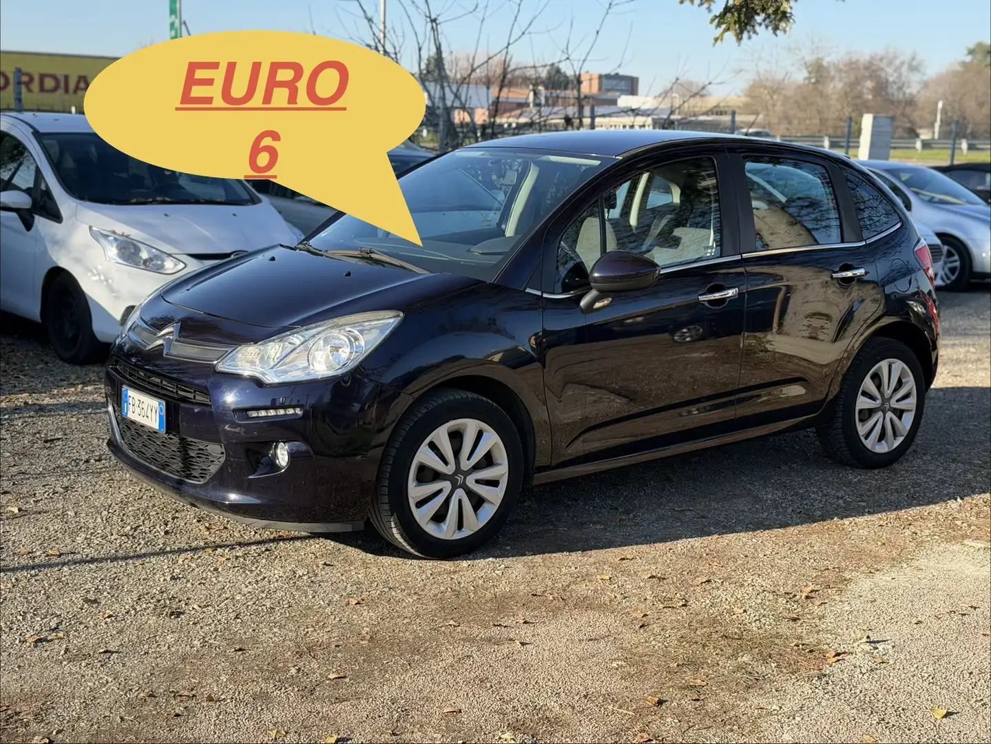 Citroen C3 1.6 bluehdi Selection 75cv - 1