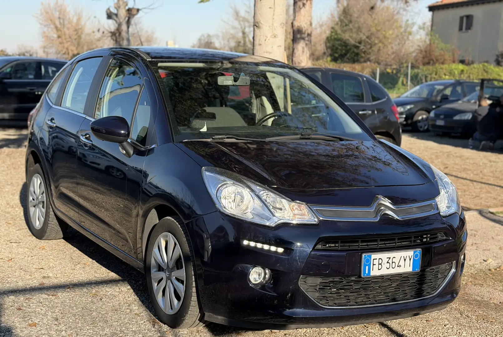Citroen C3 1.6 bluehdi Selection 75cv - 2