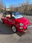 Fiat 500C 1.2 Dolcevita 69cv my20 NEOPATENTATI Rot - thumbnail 1