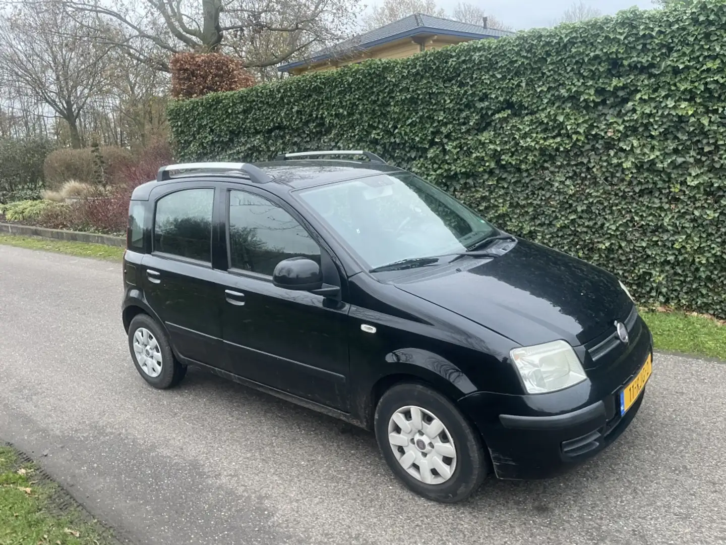Fiat Panda 1.2 Edizione Cool inruilkoopje! Schwarz - 2