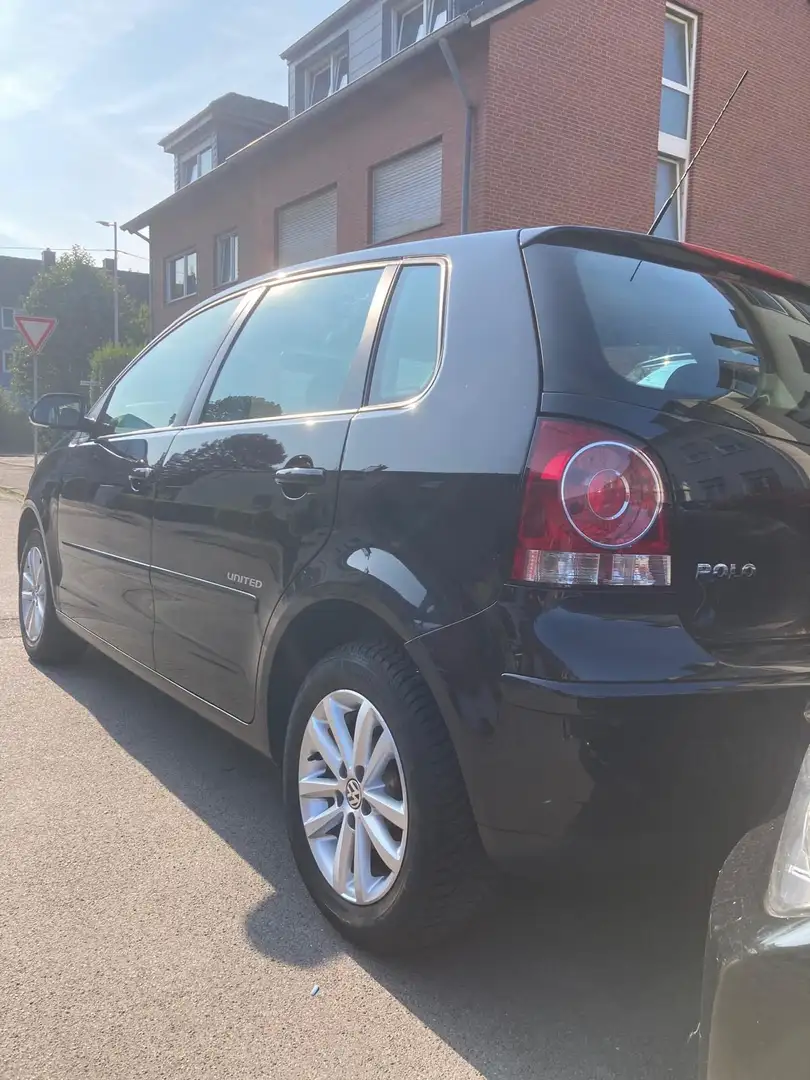 Volkswagen Polo Classic 60 Sportline Černá - 2