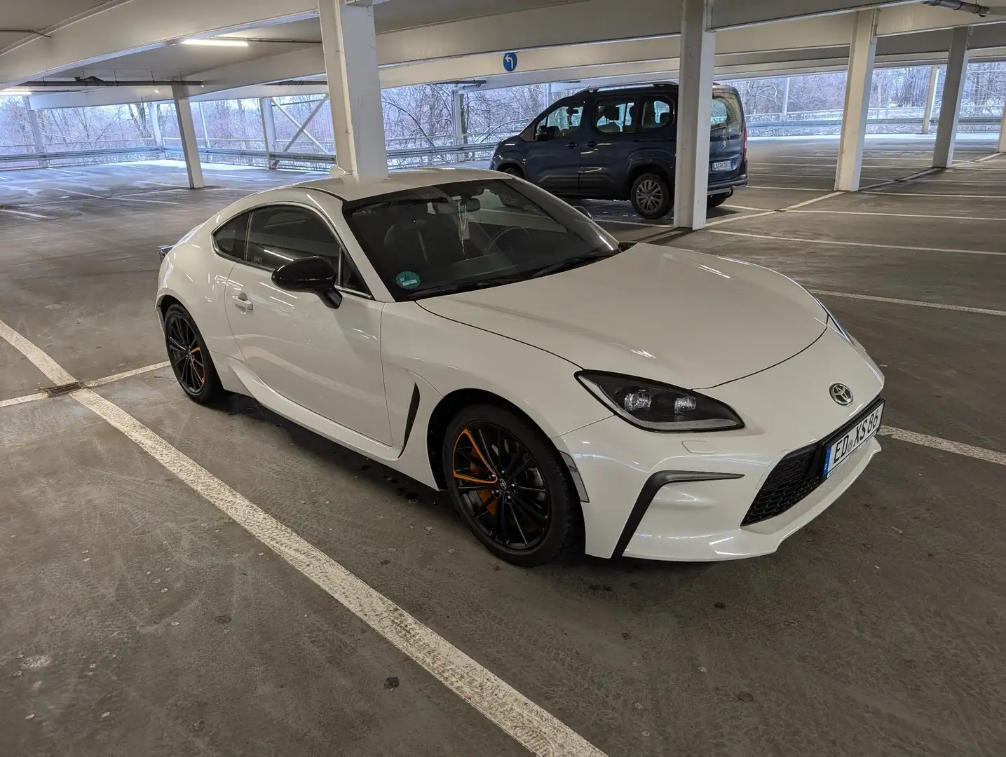 Toyota GR86 Automatik - 2