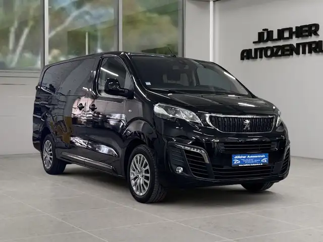 Peugeot Expert DoKa 4x4 Automatik 5-Sitz,2x Schiebetüren