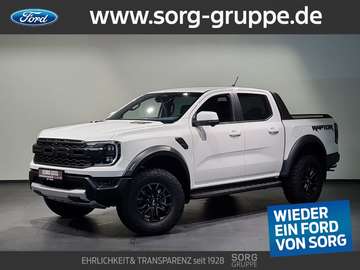 Raptor Doppelkabine e-4WD