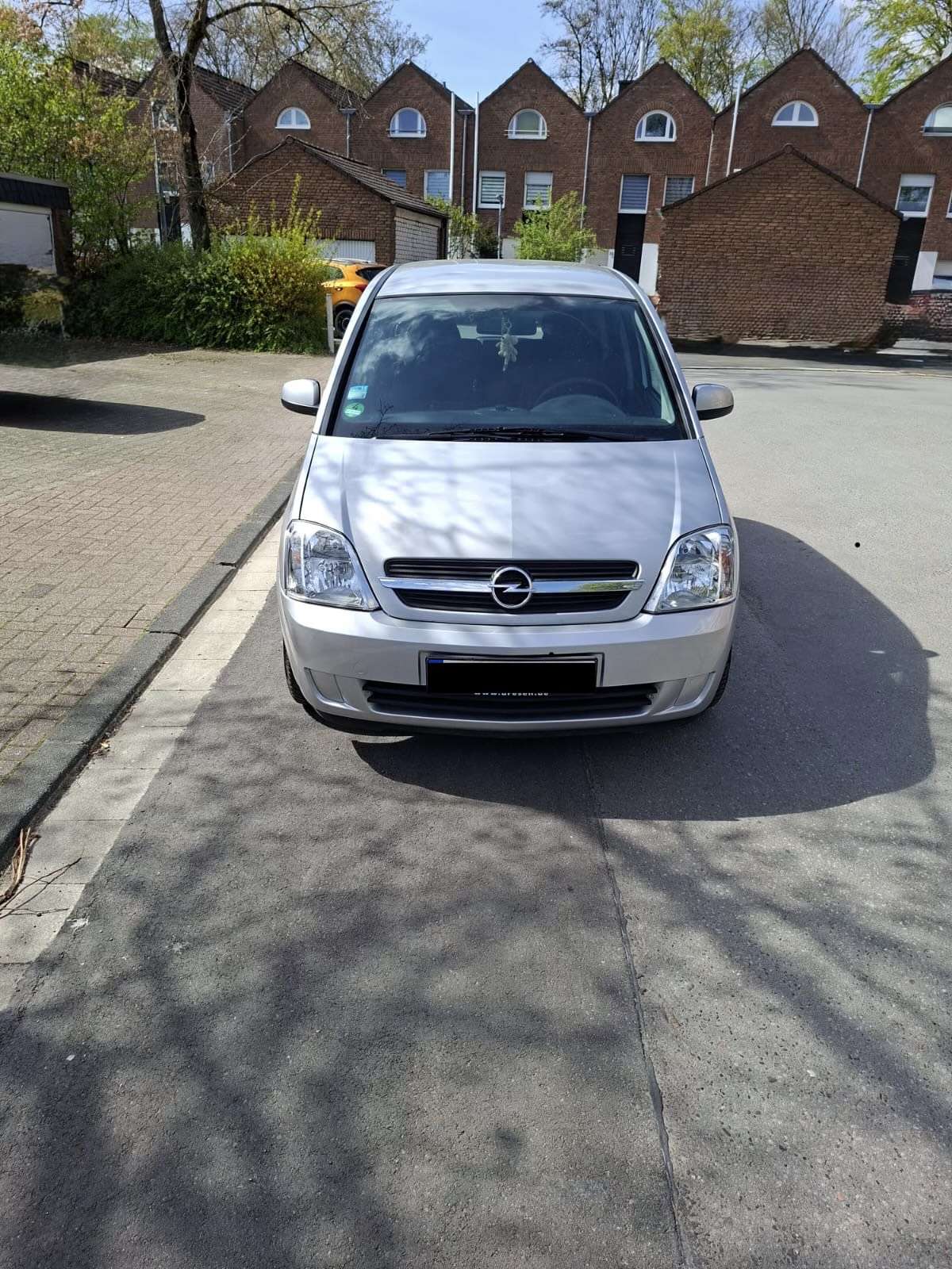 Second hand Opel Meriva 1.6