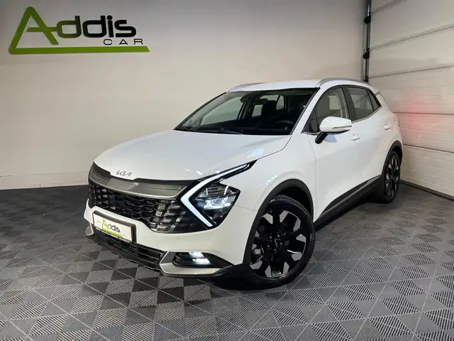 Kia Sportage Sportage 1.6 T-GDi 265ch PHEV Active Business B...