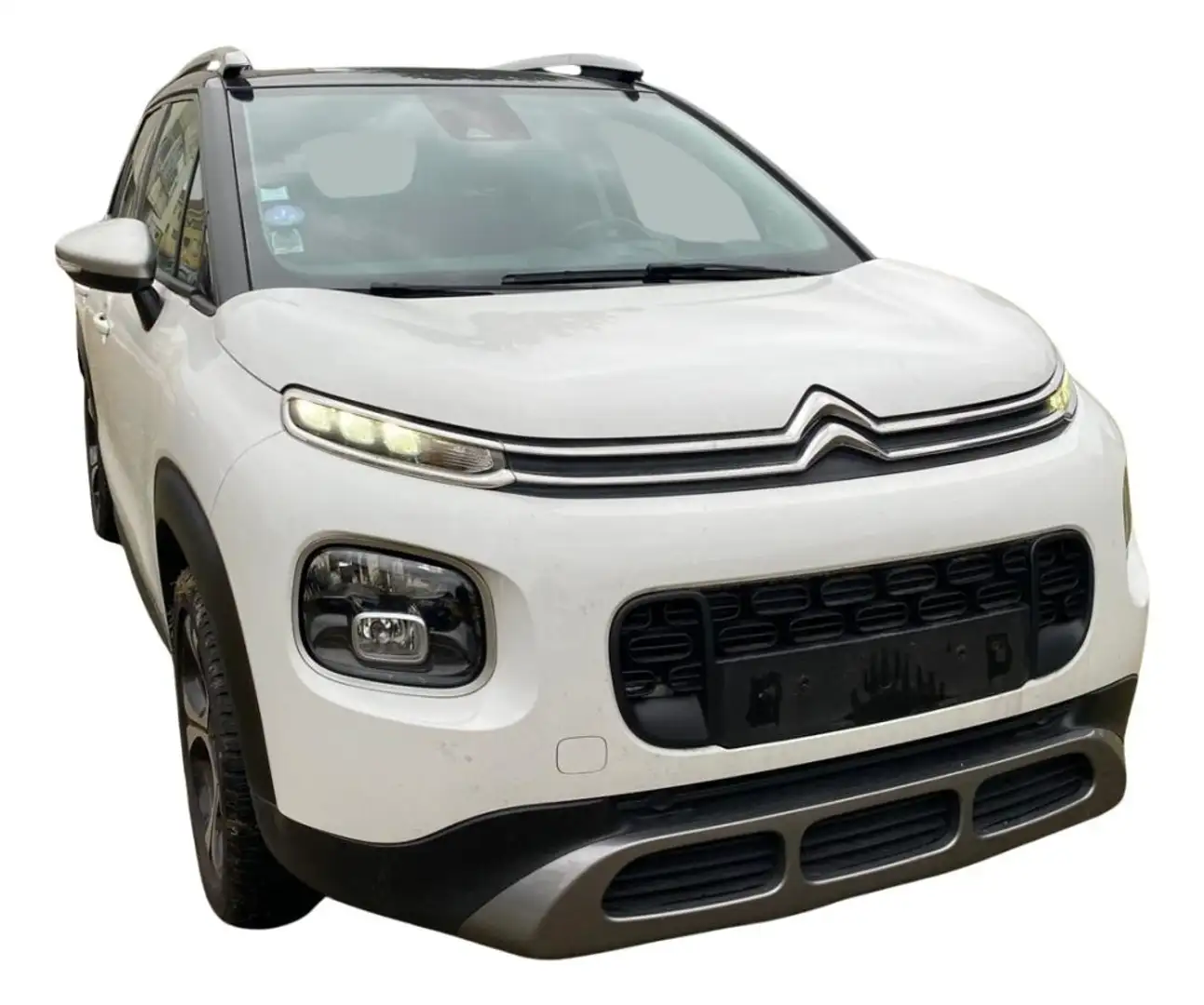 Citroen C3 Aircross PureTech 110 S&S Shine Tetto Apribile Wit - 1
