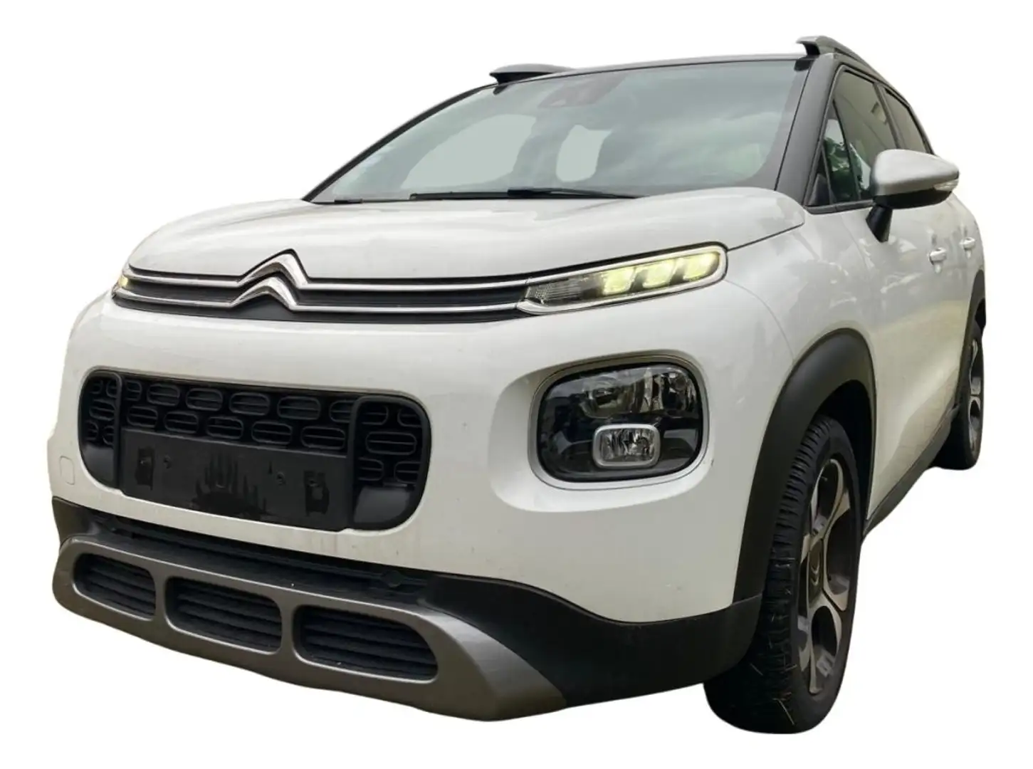 Citroen C3 Aircross PureTech 110 S&S Shine Tetto Apribile Wit - 2