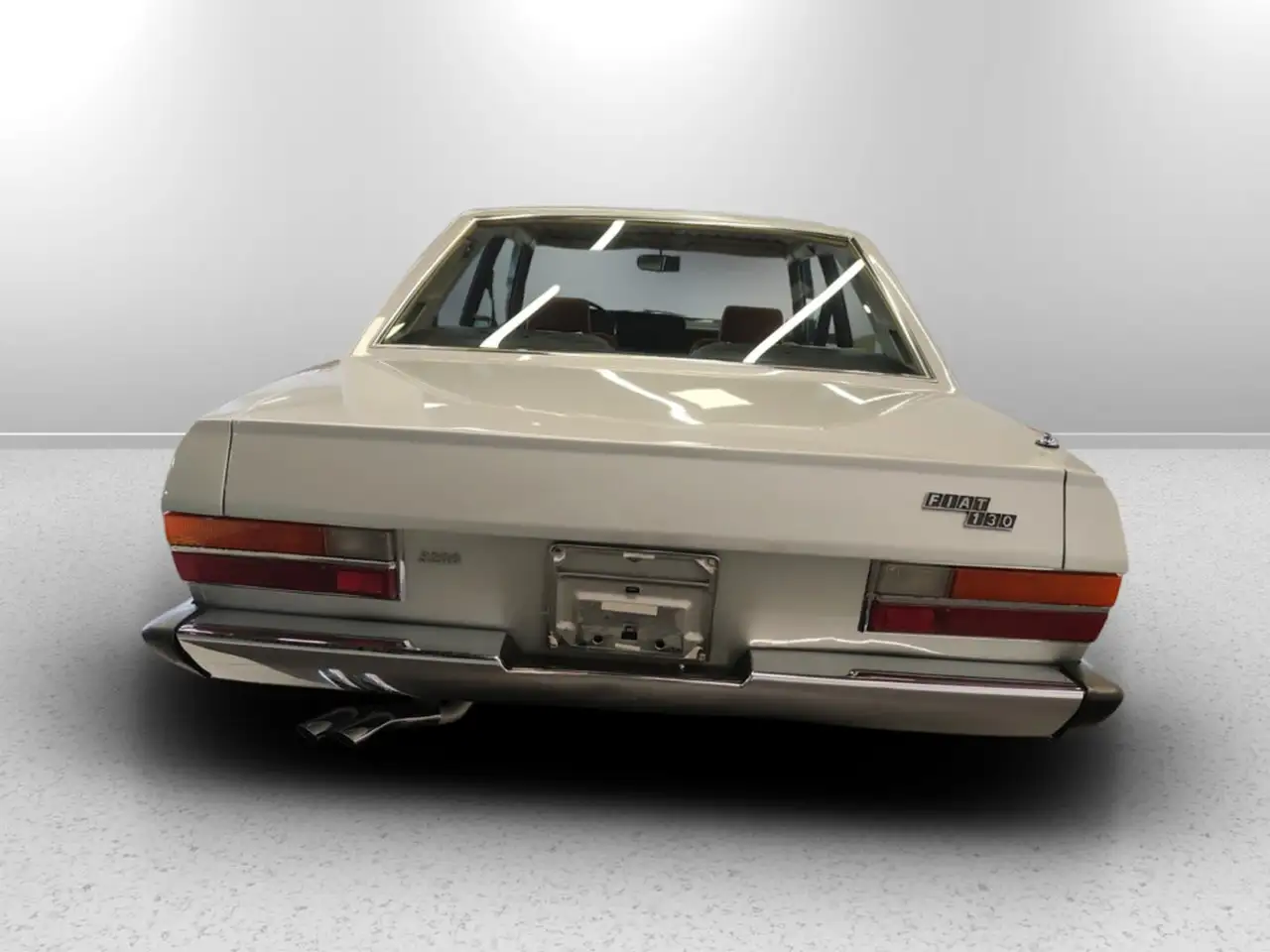 Fiat 130 COUPE' MANUALE, foto 6