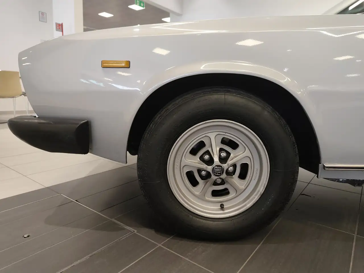 Fiat 130 COUPE' MANUALE, foto 9