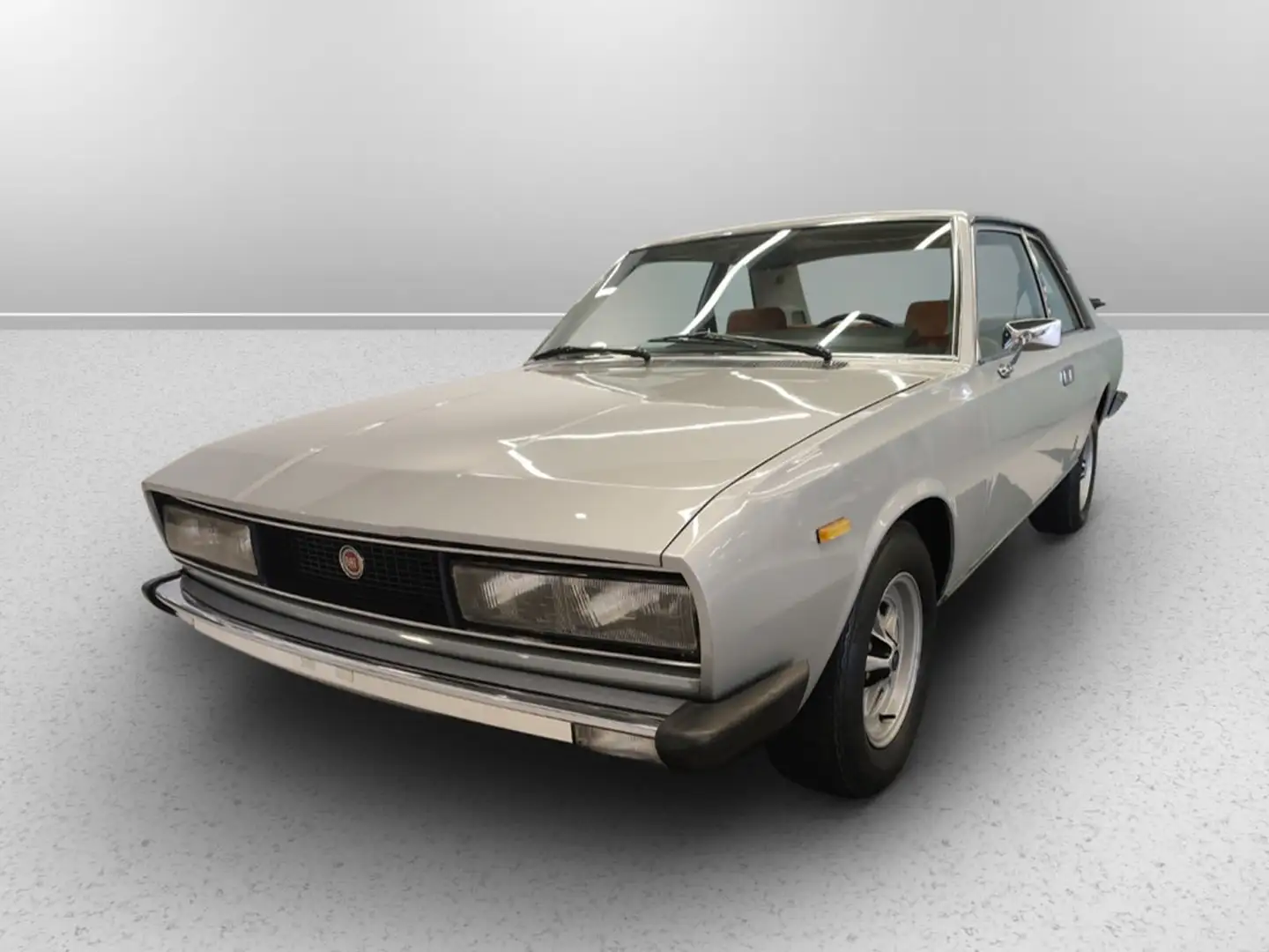 Fiat 130 COUPE' MANUALE - 1
