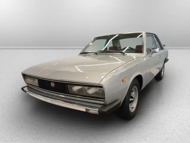 Fiat 130 COUPE' MANUALE