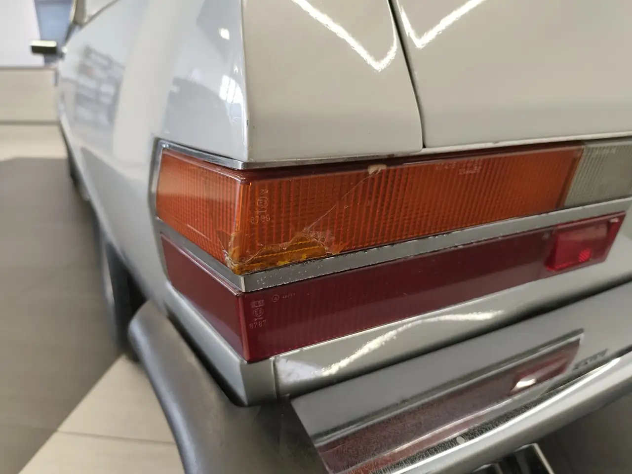 Fiat 130 COUPE' MANUALE, foto 12