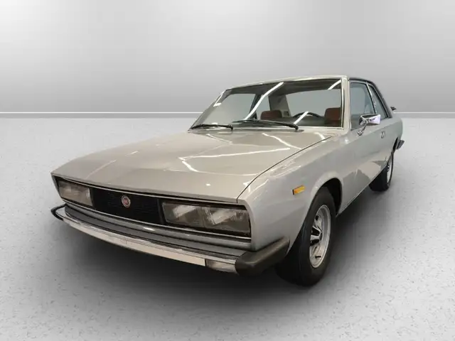 Fiat 130 COUPE' MANUALE
