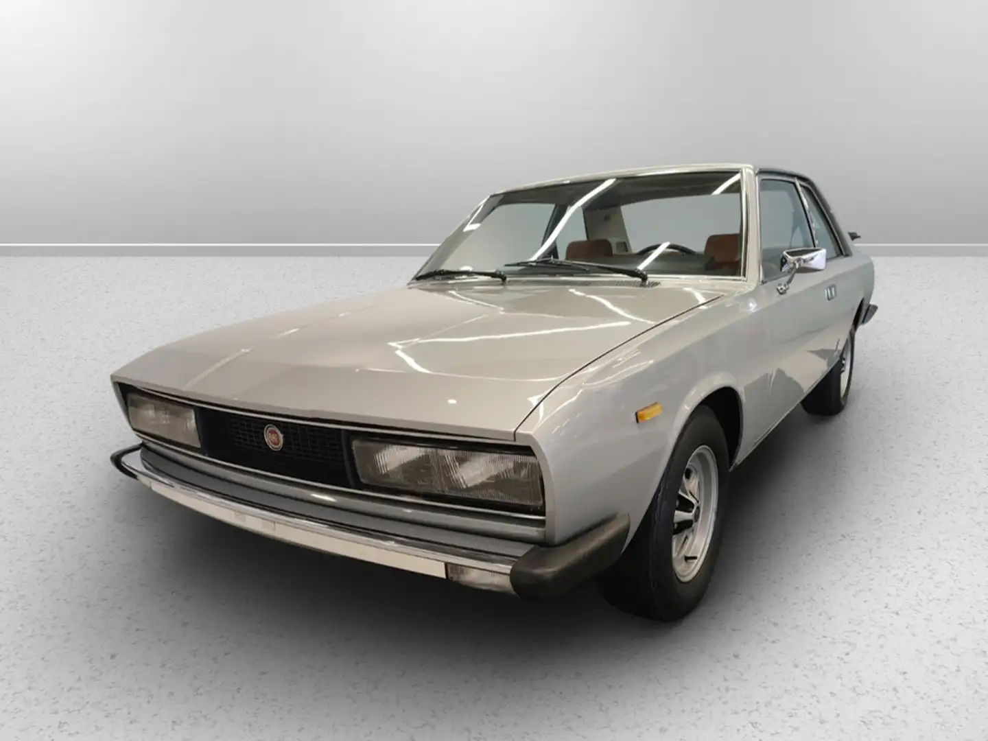 Fiat 130 COUPE' MANUALE - 1