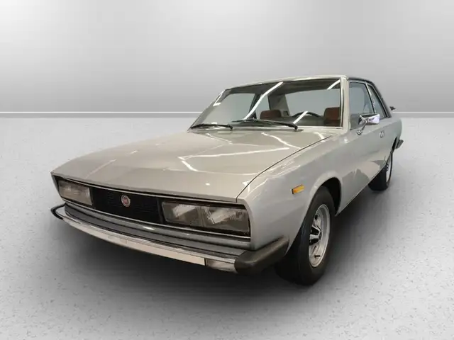 Fiat 130 COUPE' MANUALE