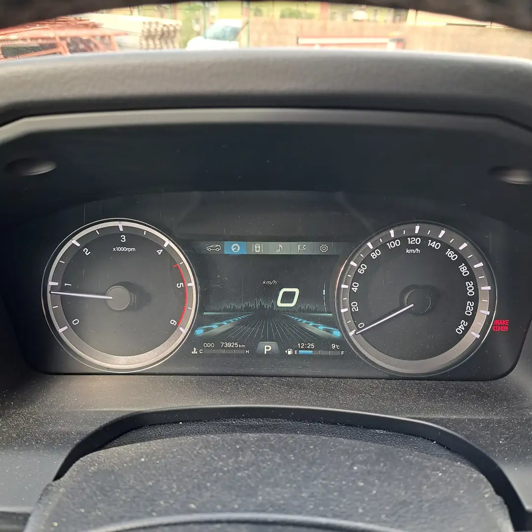 SsangYong Rexton Rexton 2.2 e-xdi Icon 4wd auto Negru - 1