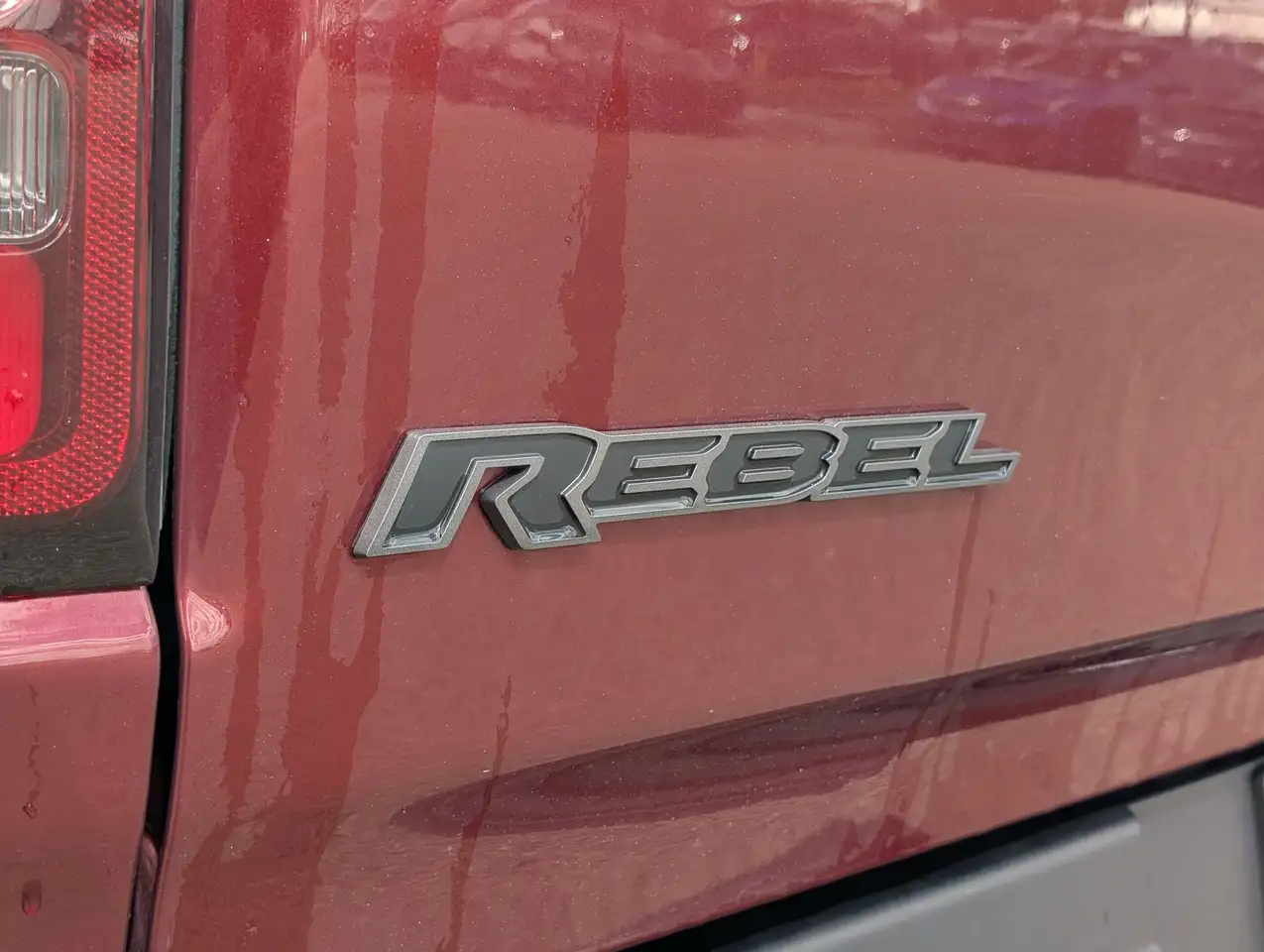 RAM 1500 fotografie RAM 1500