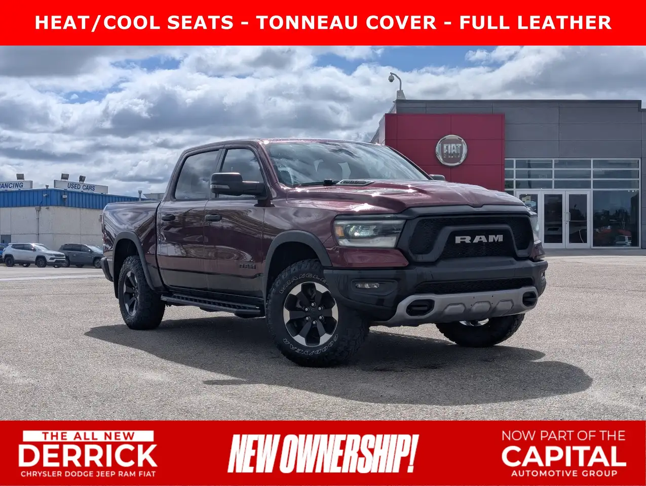 2023 RAM 1500