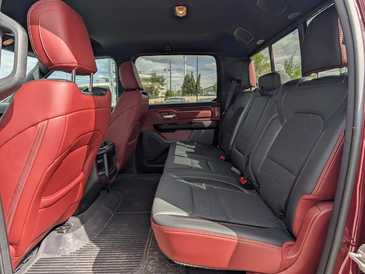 RAM 1500 fotografie RAM 1500
