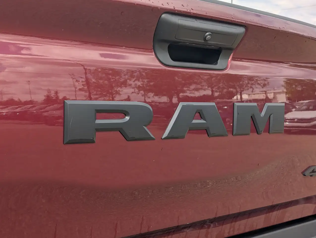 RAM 1500 fotografie RAM 1500