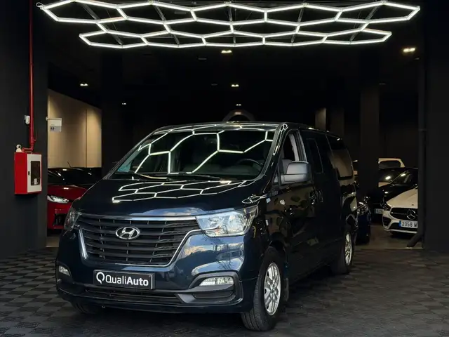 Hyundai H-1 H1 Travel 2.5CRDi Tecno 136