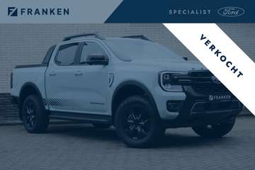 2.3 Double Cab PHEV Stormtrak | Matrix | B&O | Led