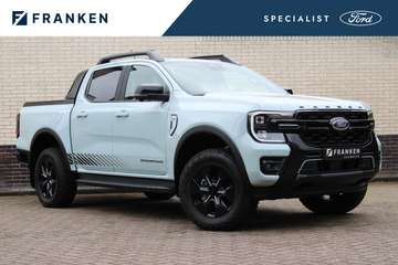 2.3 Double Cab PHEV Stormtrak | Matrix | B&O | Led