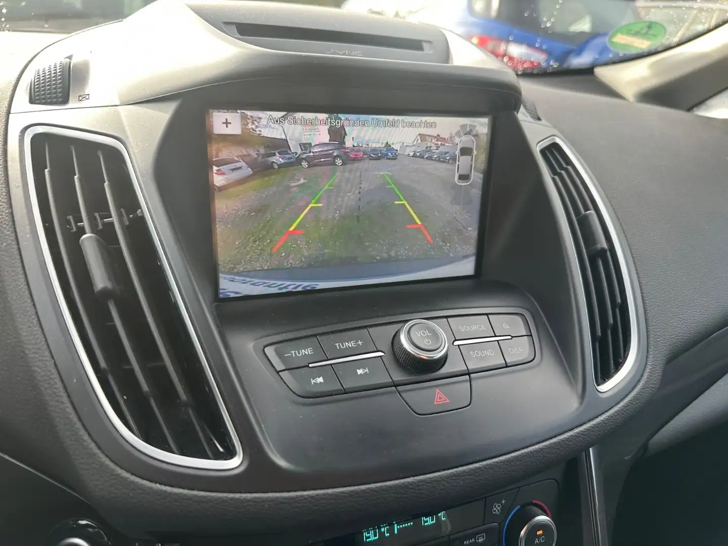 Ford C-Max C-MAX Titanium Schwarz - 2