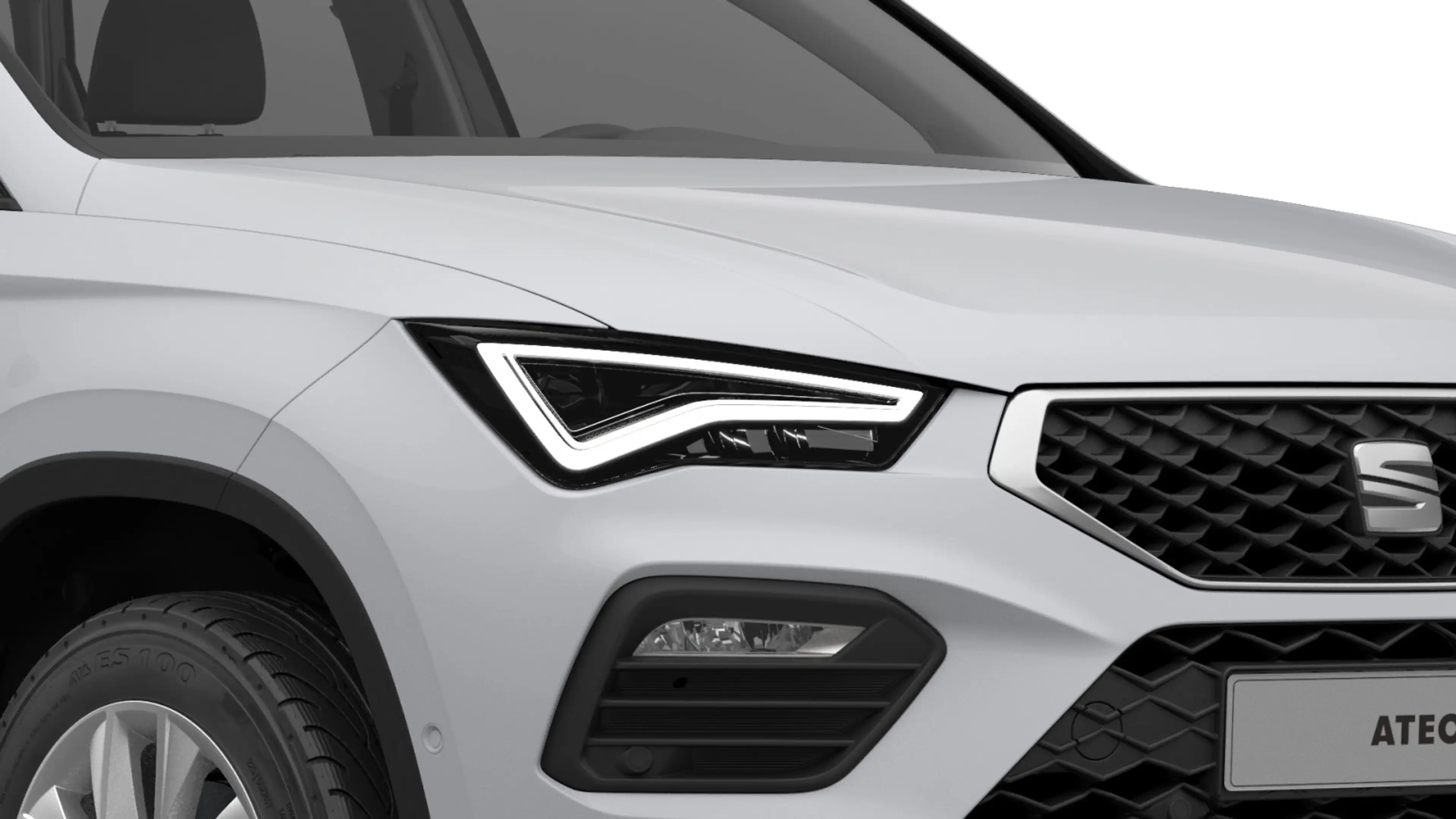 SEAT Ateca 1.5 TSI STYLE SIDE-ASSIST NAVI+ PARKLENK e — photo 8