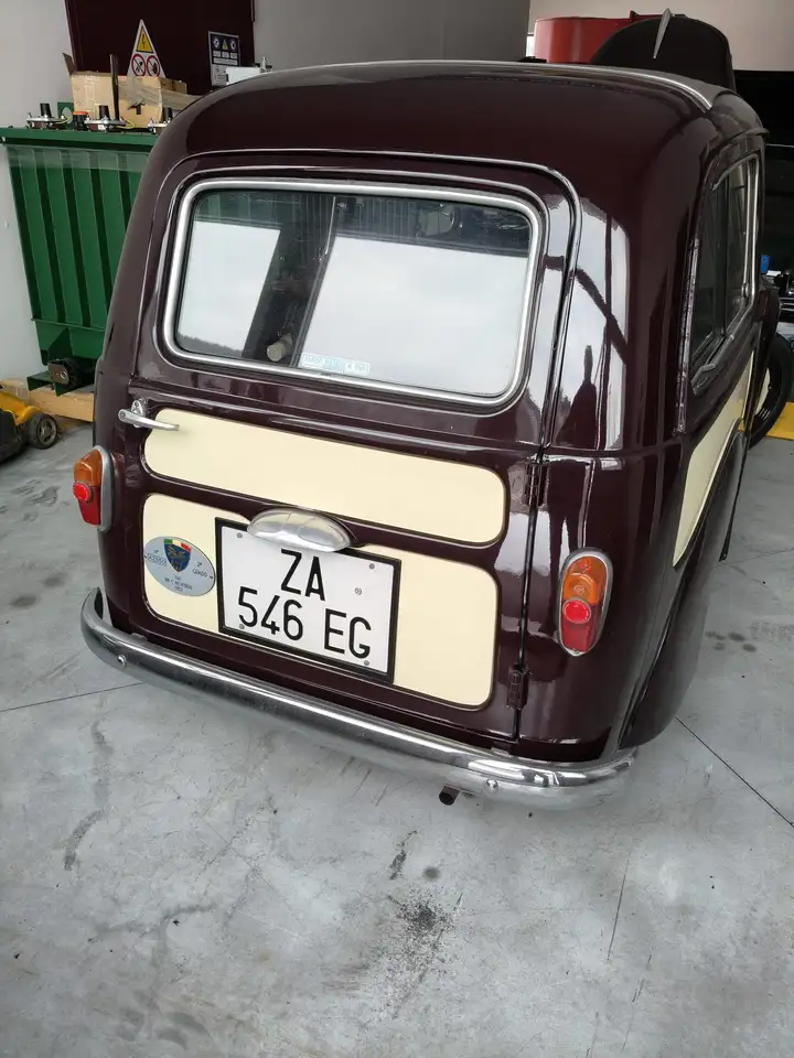 Fiat 500C Belvedere, foto 4