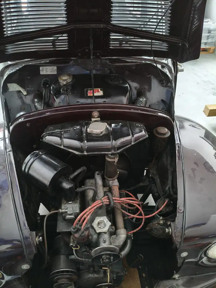 Fiat 500C Belvedere, foto 6
