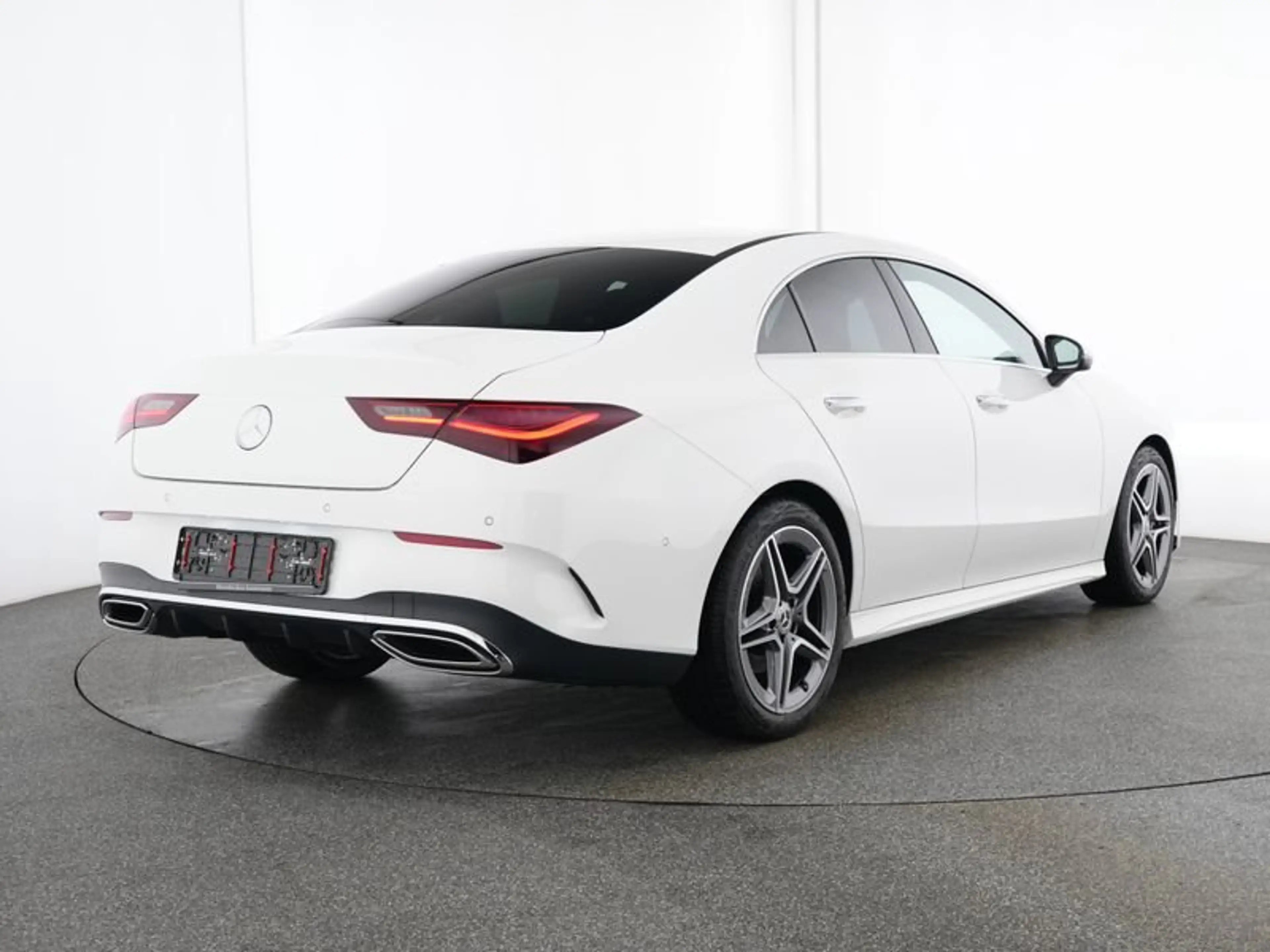 Mercedes-Benz CLA 220 d AMG MBUX/Totw/Ambient/LED/Kamera/Color — photo 3