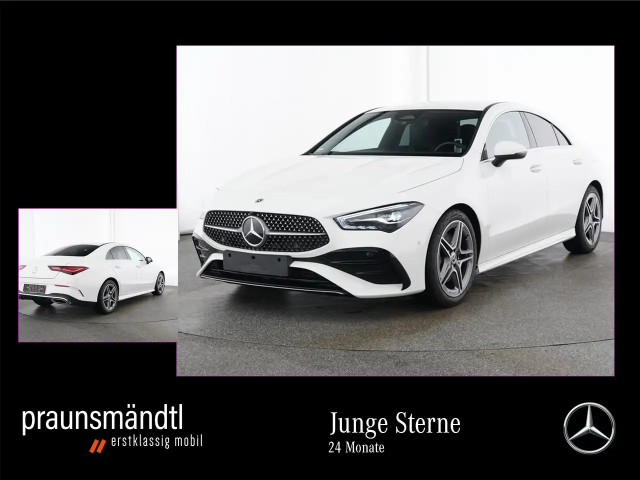 Mercedes-Benz CLA 220