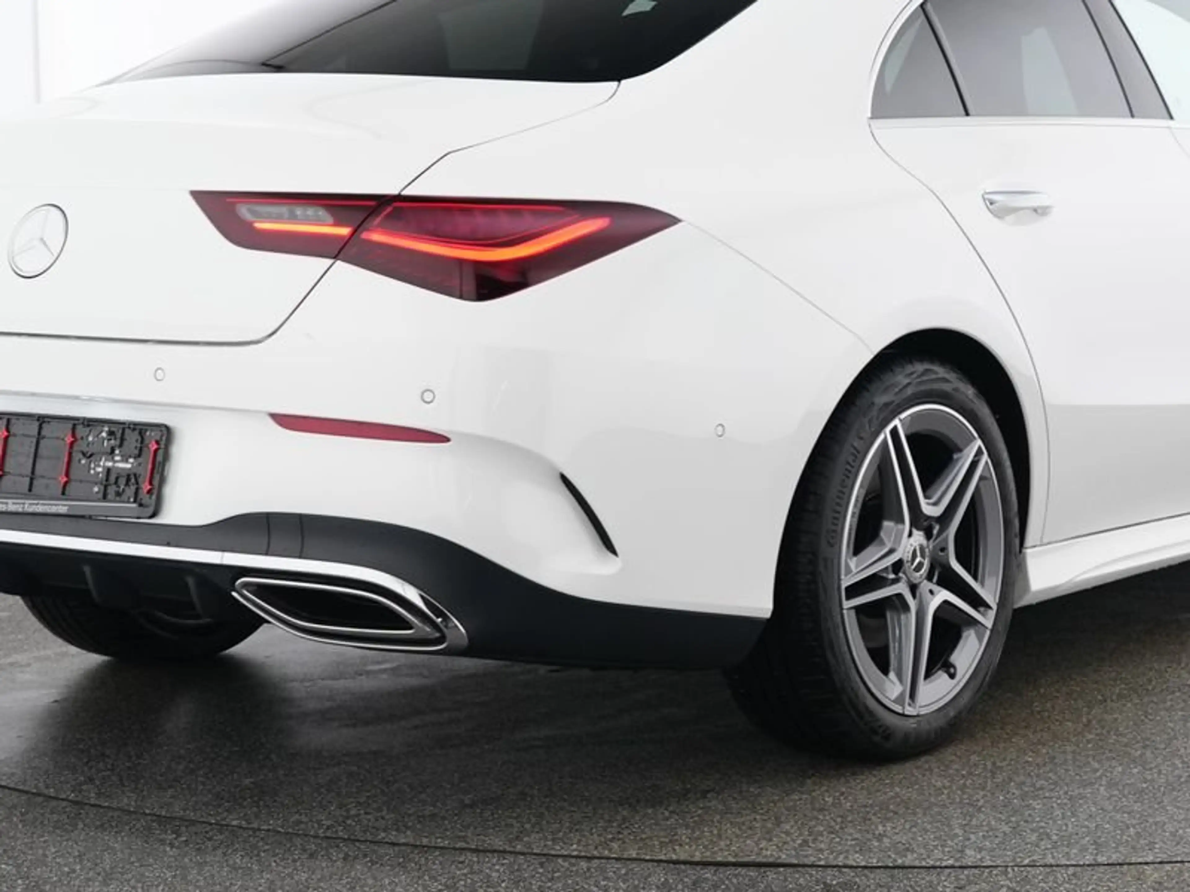 Mercedes-Benz CLA 220 d AMG MBUX/Totw/Ambient/LED/Kamera/Color — photo 4