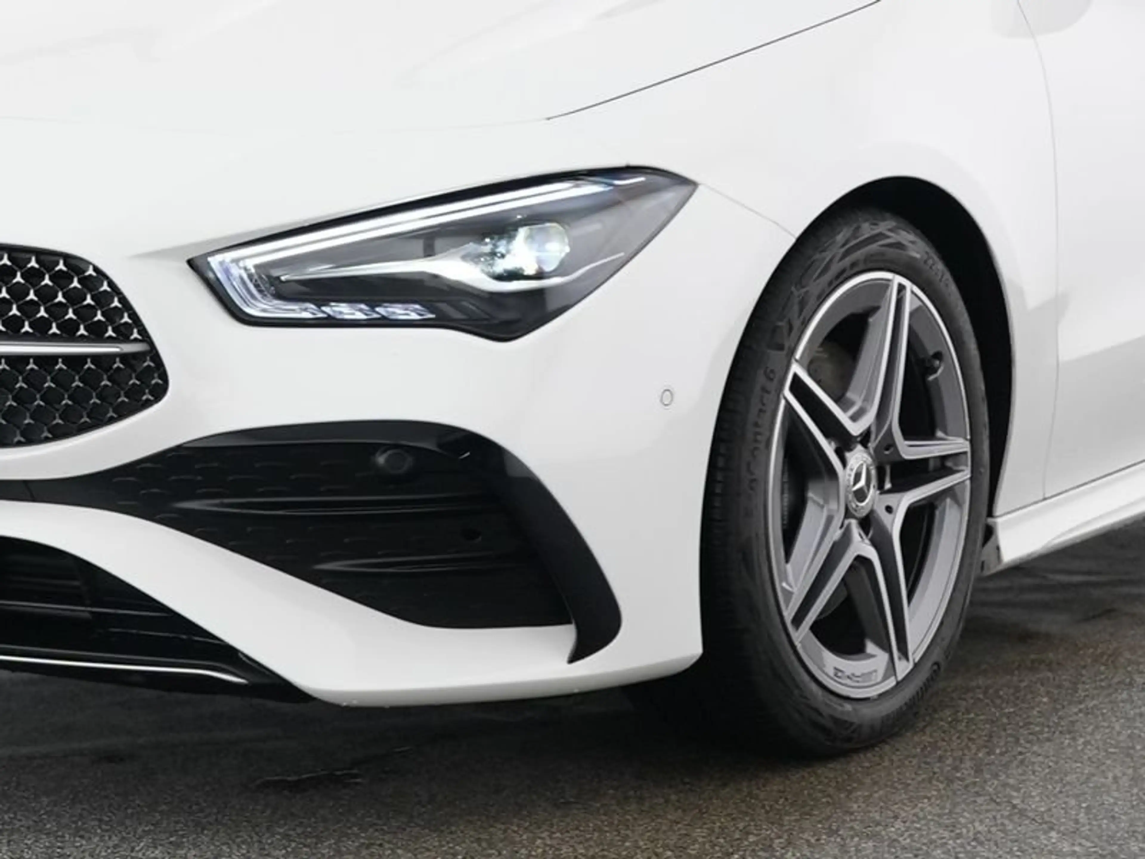 Mercedes-Benz CLA 220 d AMG MBUX/Totw/Ambient/LED/Kamera/Color — photo 2