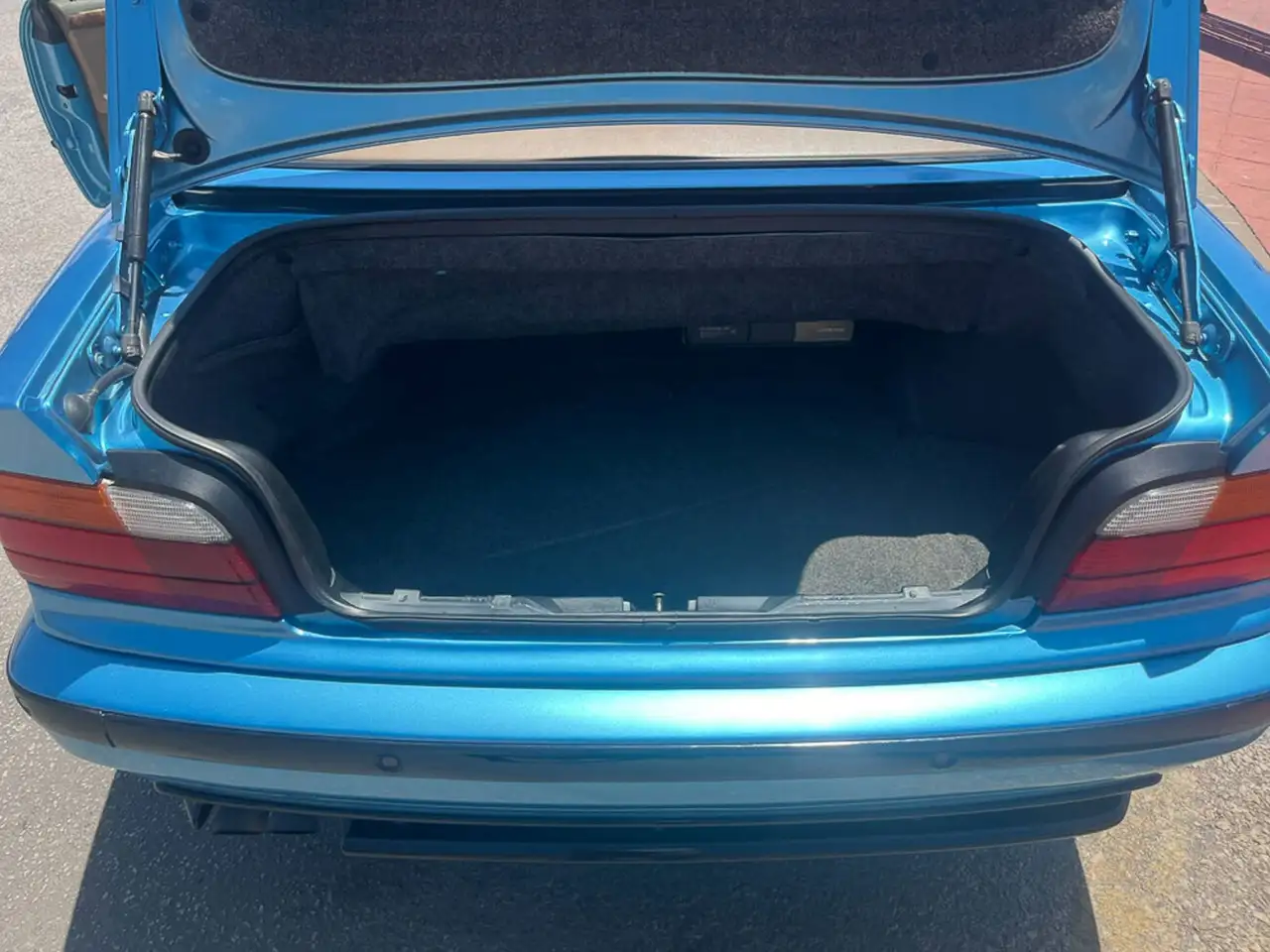 BMW 328i Restaurierungsprojekt, foto 5