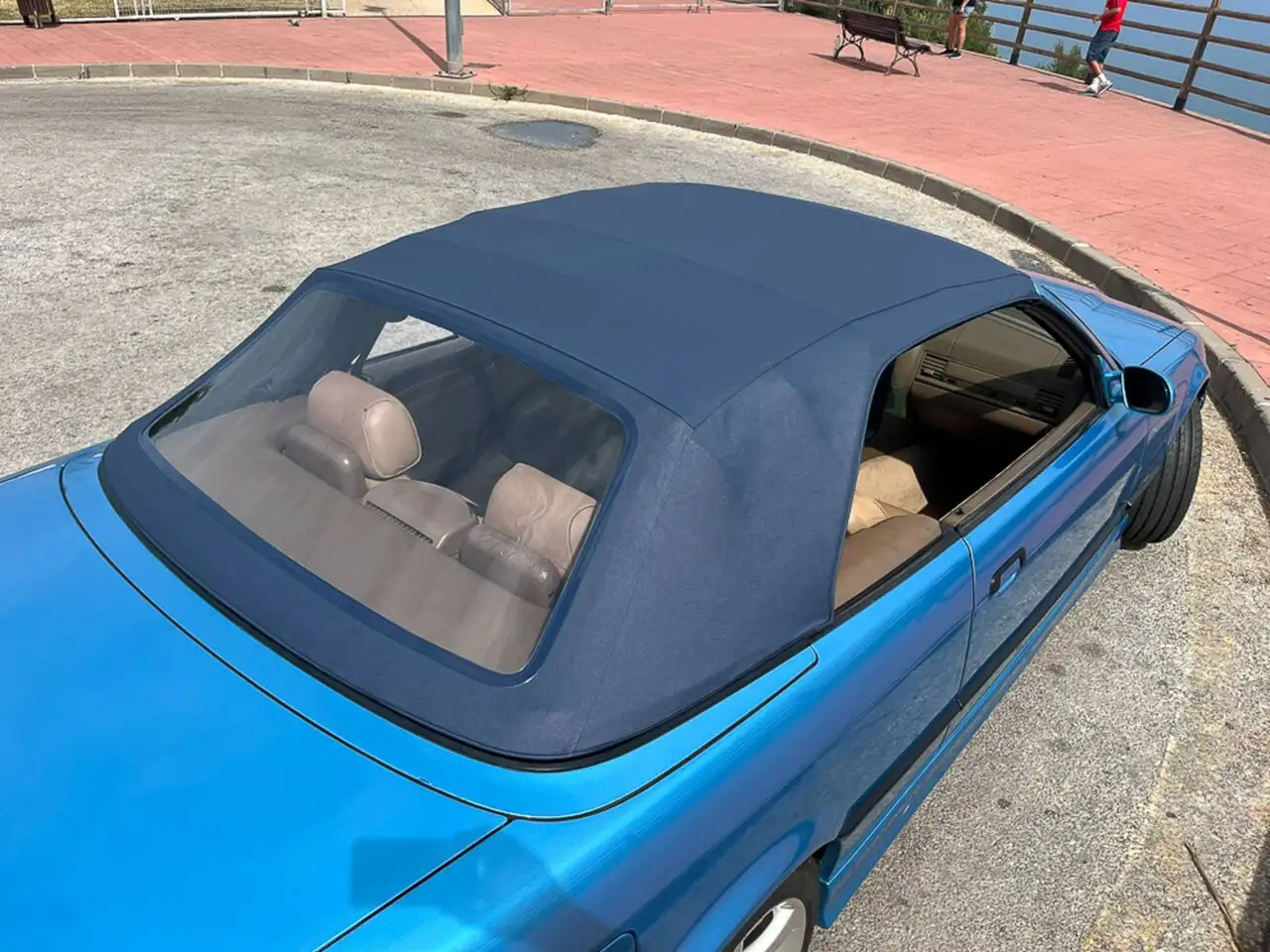 BMW 328i Restaurierungsprojekt, foto 10