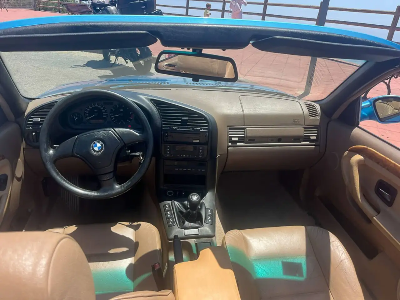 BMW 328i Restaurierungsprojekt, foto 12