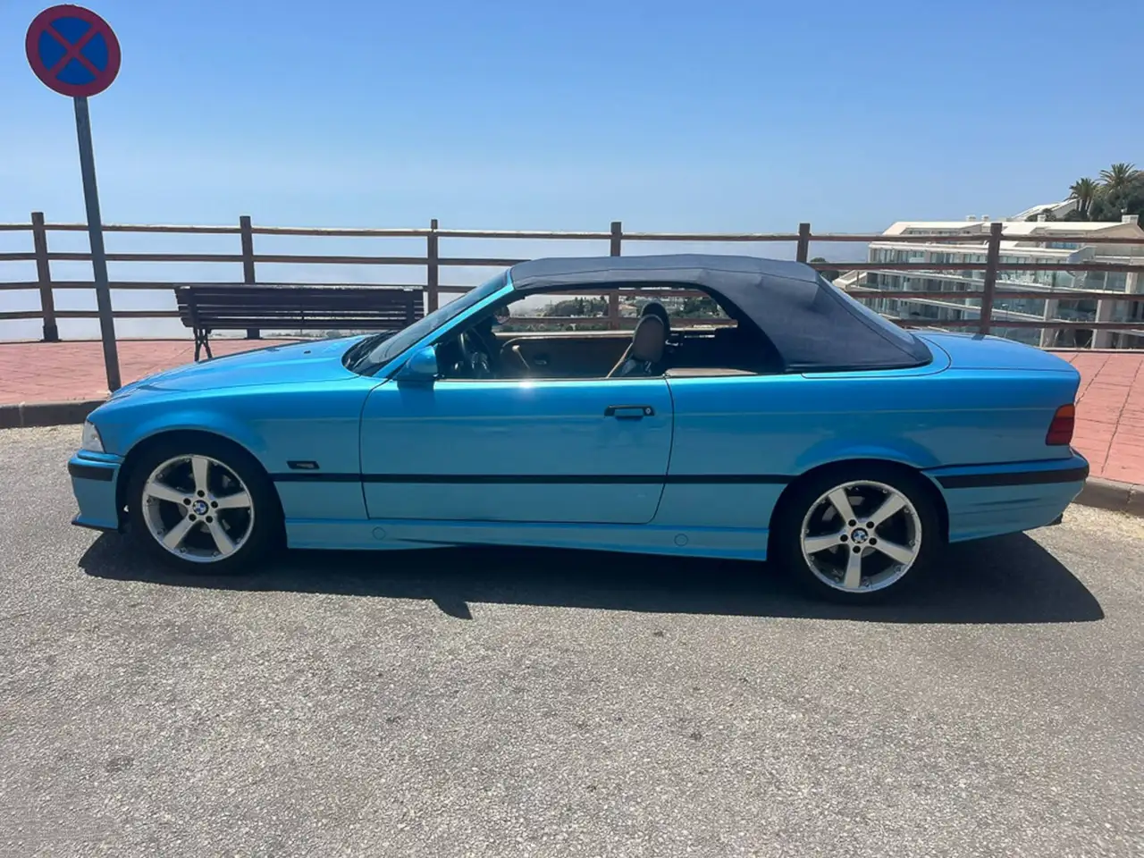 BMW 328i Restaurierungsprojekt, foto 8