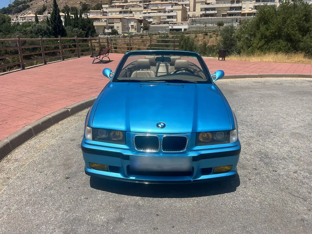 BMW 328i Restaurierungsprojekt, foto 2