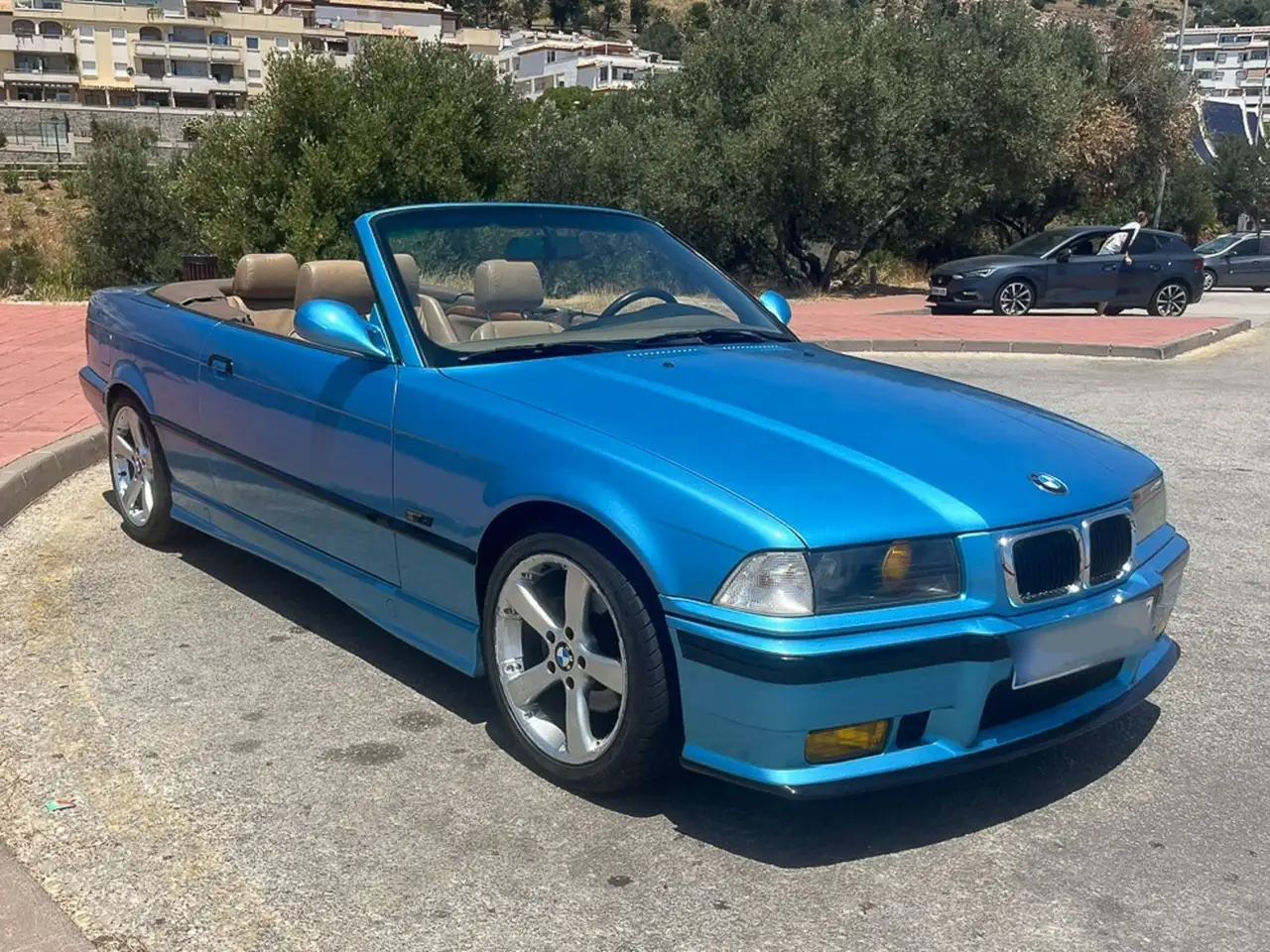 BMW 328i Restaurierungsprojekt, foto 3