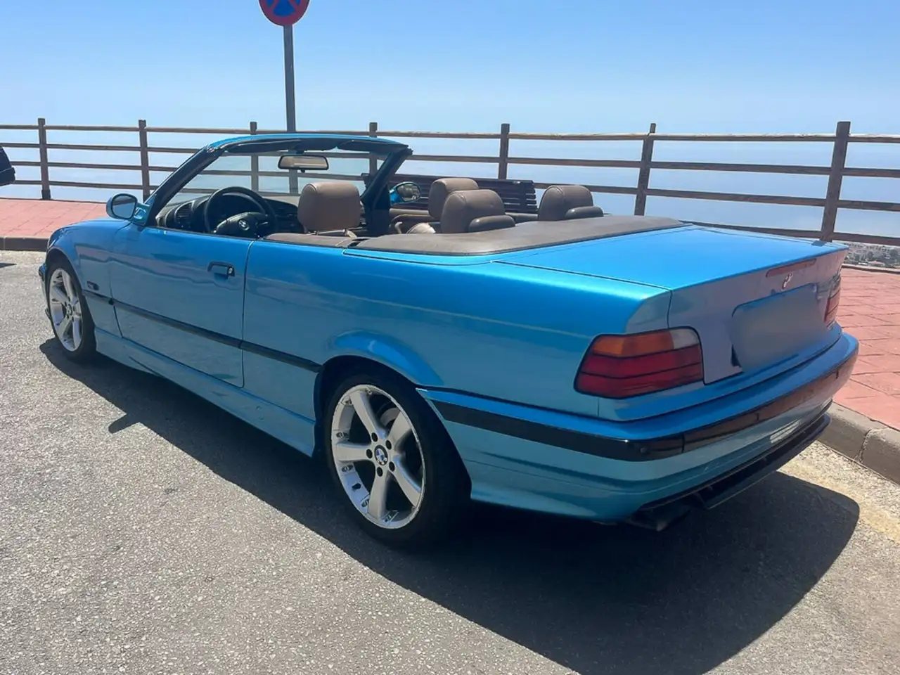 BMW 328i Restaurierungsprojekt, foto 6
