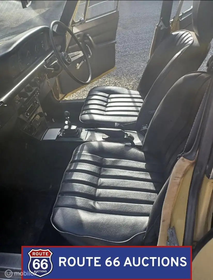 Rover Rover P6 3500 V8 | 1972 | Route 66 Auctions Schwarz - 2