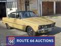 Rover Rover P6 3500 V8 | 1972 | Route 66 Auctions Schwarz - thumbnail 1